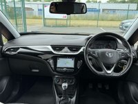 USED 2019 69 VAUXHALL CORSA 1.4i ecoTEC SRi VX Line Nav Black Hatchback 3dr Petrol Manual Euro 6 (75 ps) 