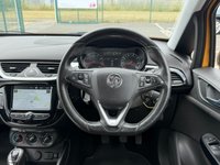USED 2019 69 VAUXHALL CORSA 1.4i ecoTEC SRi VX Line Nav Black Hatchback 3dr Petrol Manual Euro 6 (75 ps) 