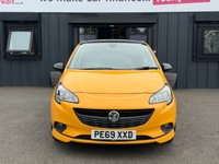 USED 2019 69 VAUXHALL CORSA 1.4i ecoTEC SRi VX Line Nav Black Hatchback 3dr Petrol Manual Euro 6 (75 ps) 