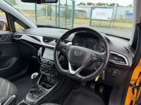 USED 2019 69 VAUXHALL CORSA 1.4i ecoTEC SRi VX Line Nav Black Hatchback 3dr Petrol Manual Euro 6 (75 ps) 