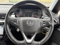 USED 2019 69 VAUXHALL CORSA 1.4i ecoTEC SRi VX Line Nav Black Hatchback 3dr Petrol Manual Euro 6 (75 ps) 