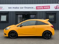 USED 2019 69 VAUXHALL CORSA 1.4i ecoTEC SRi VX Line Nav Black Hatchback 3dr Petrol Manual Euro 6 (75 ps) 
