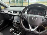 USED 2019 69 VAUXHALL CORSA 1.4i ecoTEC SRi VX Line Nav Black Hatchback 3dr Petrol Manual Euro 6 (75 ps) 