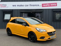 USED 2019 69 VAUXHALL CORSA 1.4i ecoTEC SRi VX Line Nav Black Hatchback 3dr Petrol Manual Euro 6 (75 ps) 