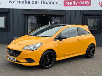 2019 VAUXHALL CORSA
