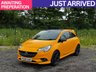 USED 2019 69 VAUXHALL CORSA 1.4i ecoTEC SRi VX Line Nav Black Hatchback 3dr Petrol Manual Euro 6 (75 ps) 