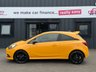 USED 2019 69 VAUXHALL CORSA 1.4i ecoTEC SRi VX Line Nav Black Hatchback 3dr Petrol Manual Euro 6 (75 ps) 