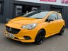 USED 2019 69 VAUXHALL CORSA 1.4i ecoTEC SRi VX Line Nav Black Hatchback 3dr Petrol Manual Euro 6 (75 ps) 