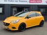 USED 2019 69 VAUXHALL CORSA 1.4i ecoTEC SRi VX Line Nav Black Hatchback 3dr Petrol Manual Euro 6 (75 ps) 