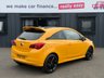 USED 2019 69 VAUXHALL CORSA 1.4i ecoTEC SRi VX Line Nav Black Hatchback 3dr Petrol Manual Euro 6 (75 ps) 