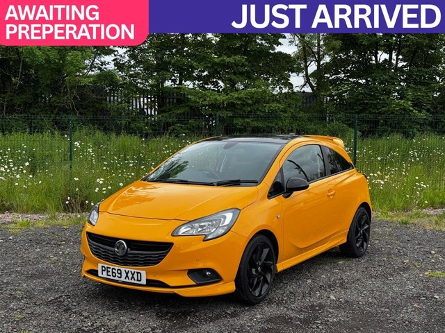 View our VAUXHALL CORSA