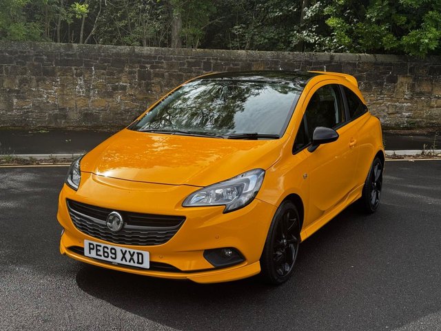 View our VAUXHALL CORSA