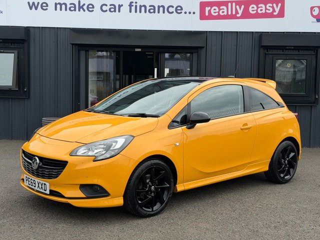 View our VAUXHALL CORSA