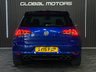 USED 2015 15 VOLKSWAGEN GOLF 2.0 TSI BlueMotion Tech R Hatchback 5dr Petrol DSG 4Motion Euro 6 (s/s) (300 ps) HEATED SEATS/PRETORIAS/REV CAM