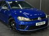 USED 2015 15 VOLKSWAGEN GOLF 2.0 TSI BlueMotion Tech R Hatchback 5dr Petrol DSG 4Motion Euro 6 (s/s) (300 ps) HEATED SEATS/PRETORIAS/REV CAM
