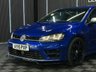 USED 2015 15 VOLKSWAGEN GOLF 2.0 TSI BlueMotion Tech R Hatchback 5dr Petrol DSG 4Motion Euro 6 (s/s) (300 ps) HEATED SEATS/PRETORIAS/REV CAM