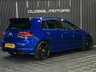 USED 2015 15 VOLKSWAGEN GOLF 2.0 TSI BlueMotion Tech R Hatchback 5dr Petrol DSG 4Motion Euro 6 (s/s) (300 ps) HEATED SEATS/PRETORIAS/REV CAM