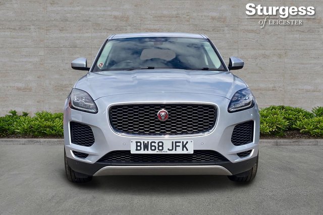 View our JAGUAR E-PACE