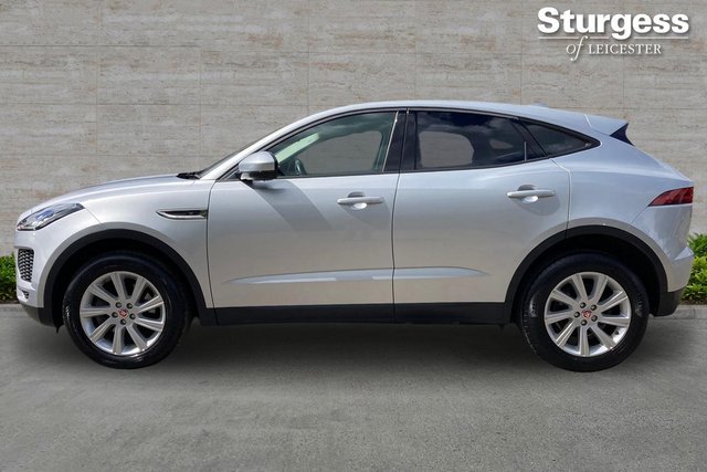 View our JAGUAR E-PACE