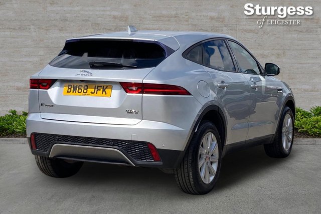 View our JAGUAR E-PACE
