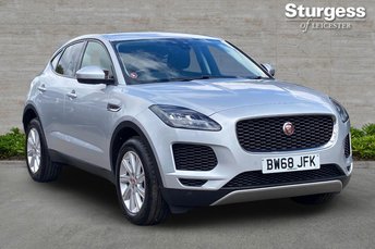 View our JAGUAR E-PACE