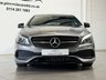 USED 2019 68 MERCEDES-BENZ CLA 2.1 CLA220d AMG Line Night Edition (Plus) Shooting Brake 7G-DCT Euro 6 (s/s) 5dr PANORAMIC ROOF, SAT NAV