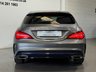 USED 2019 68 MERCEDES-BENZ CLA 2.1 CLA220d AMG Line Night Edition (Plus) Shooting Brake 7G-DCT Euro 6 (s/s) 5dr PANORAMIC ROOF, SAT NAV