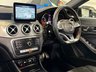 USED 2019 68 MERCEDES-BENZ CLA 2.1 CLA220d AMG Line Night Edition (Plus) Shooting Brake 7G-DCT Euro 6 (s/s) 5dr PANORAMIC ROOF, SAT NAV