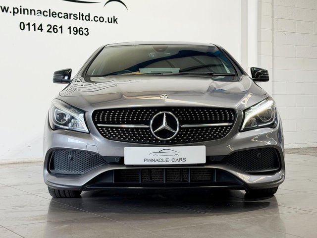 View our MERCEDES-BENZ CLA