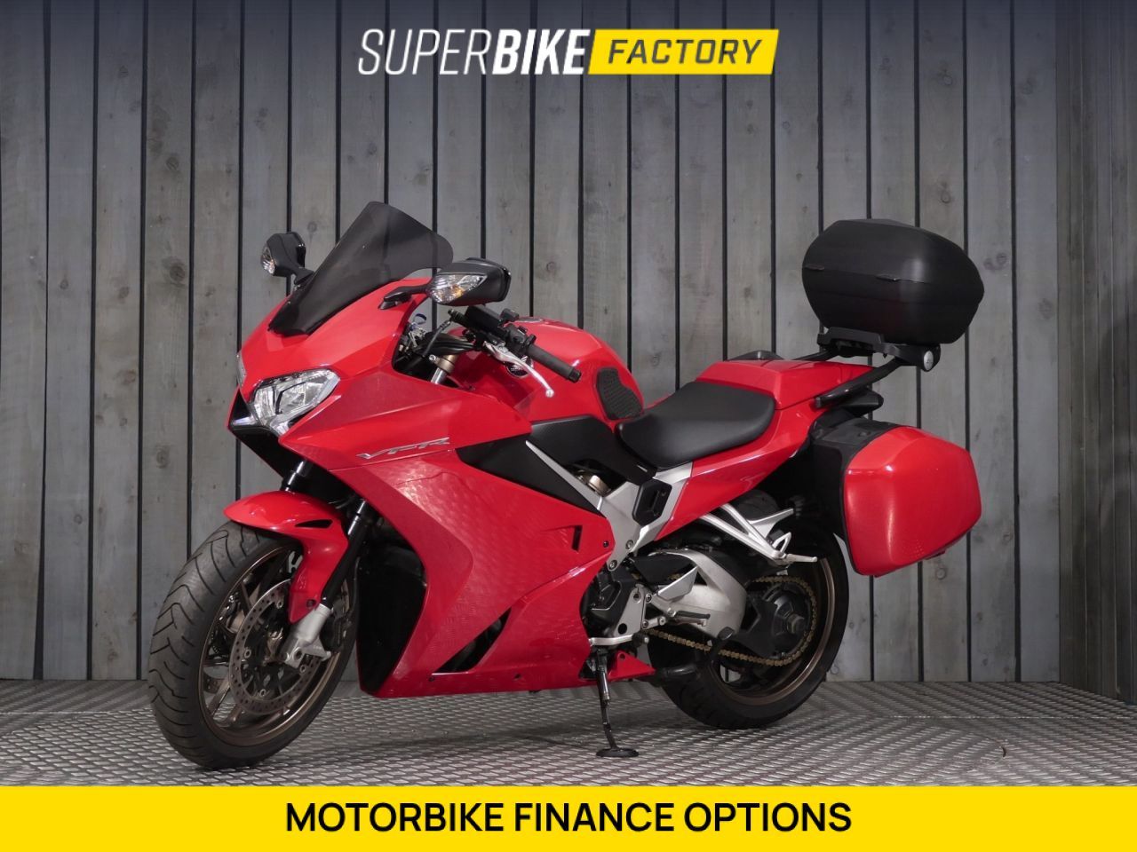 HONDA VFR800