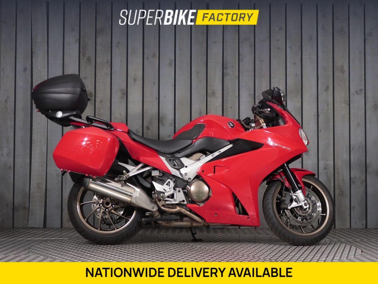 HONDA VFR800