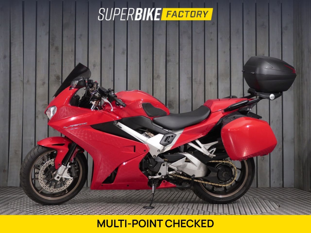 HONDA VFR800