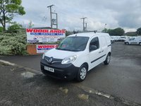 USED 2021 70 RENAULT KANGOO  ML19 BUSINESS ENERGY DCI ULEZ FREE ZONE 