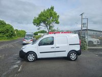 USED 2021 70 RENAULT KANGOO  ML19 BUSINESS ENERGY DCI ULEZ FREE ZONE 
