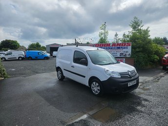 2021 RENAULT KANGOO  ML19 BUSINESS ENERGY DCI ULEZ FREE ZONE &pound;6948.00