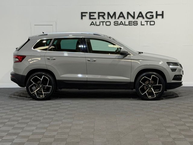 View our SKODA KAROQ