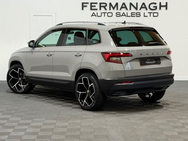 View our SKODA KAROQ
