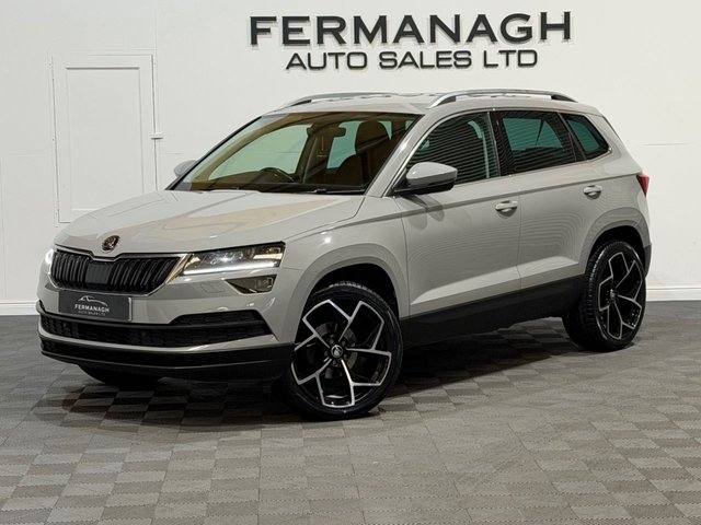 View our SKODA KAROQ