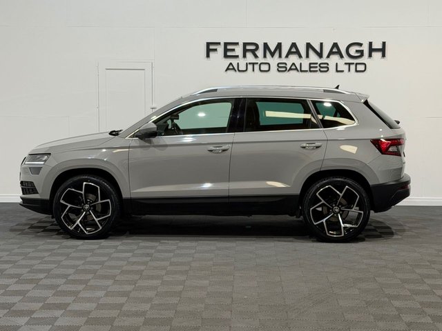 View our SKODA KAROQ