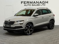 USED 2020 20 SKODA KAROQ 1.6 TDI SE L SUV 5dr Diesel DSG Euro 6 (s/s) (115 ps) 