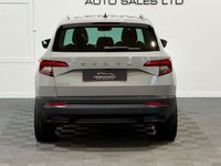 USED 2020 20 SKODA KAROQ 1.6 TDI SE L SUV 5dr Diesel DSG Euro 6 (s/s) (115 ps) 