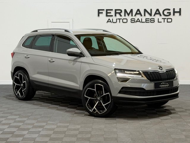 View our SKODA KAROQ