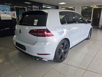 USED 2019 19 VOLKSWAGEN GOLF 2.0 TSI R Hatchback 5dr Petrol DSG 4Motion Euro 6 (s/s) (300 ps) 