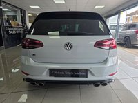 USED 2019 19 VOLKSWAGEN GOLF 2.0 TSI R Hatchback 5dr Petrol DSG 4Motion Euro 6 (s/s) (300 ps) 