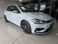 USED 2019 19 VOLKSWAGEN GOLF 2.0 TSI R Hatchback 5dr Petrol DSG 4Motion Euro 6 (s/s) (300 ps) 