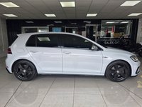 USED 2019 19 VOLKSWAGEN GOLF 2.0 TSI R Hatchback 5dr Petrol DSG 4Motion Euro 6 (s/s) (300 ps) 