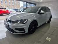 USED 2019 19 VOLKSWAGEN GOLF 2.0 TSI R Hatchback 5dr Petrol DSG 4Motion Euro 6 (s/s) (300 ps) 