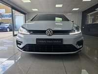 USED 2019 19 VOLKSWAGEN GOLF 2.0 TSI R Hatchback 5dr Petrol DSG 4Motion Euro 6 (s/s) (300 ps) 