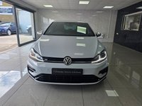 USED 2019 19 VOLKSWAGEN GOLF 2.0 TSI R Hatchback 5dr Petrol DSG 4Motion Euro 6 (s/s) (300 ps) 