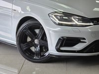 USED 2019 19 VOLKSWAGEN GOLF 2.0 TSI R Hatchback 5dr Petrol DSG 4Motion Euro 6 (s/s) (300 ps) 